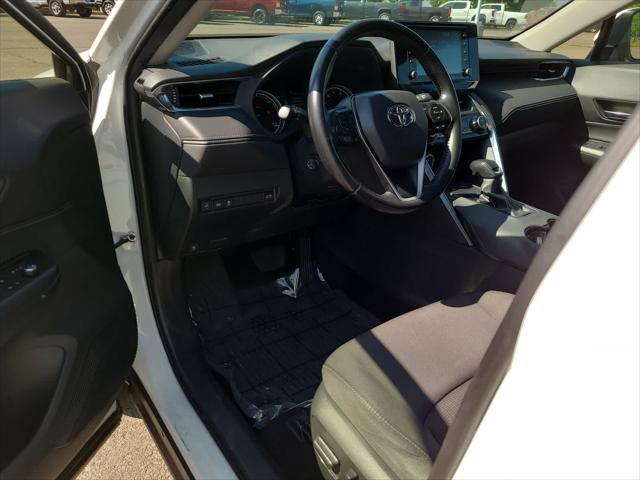 used 2021 Toyota Venza car, priced at $26,398