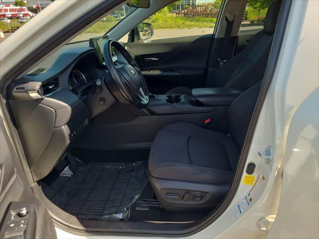 used 2021 Toyota Venza car, priced at $26,398