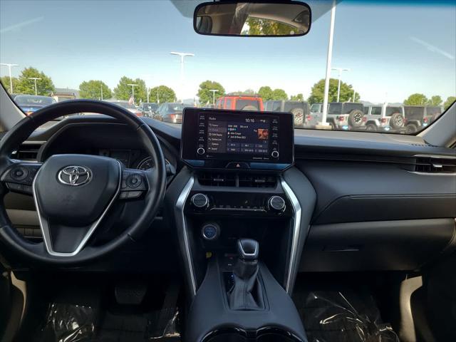 used 2021 Toyota Venza car, priced at $26,398