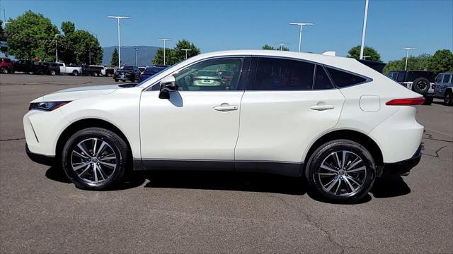 used 2021 Toyota Venza car, priced at $26,398