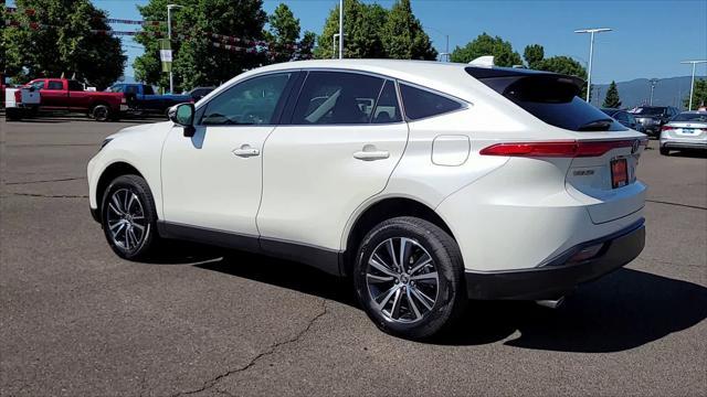 used 2021 Toyota Venza car, priced at $26,398