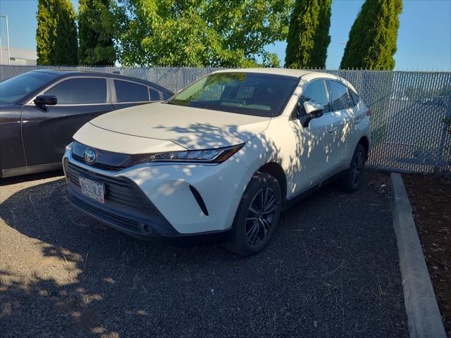 used 2021 Toyota Venza car, priced at $29,998