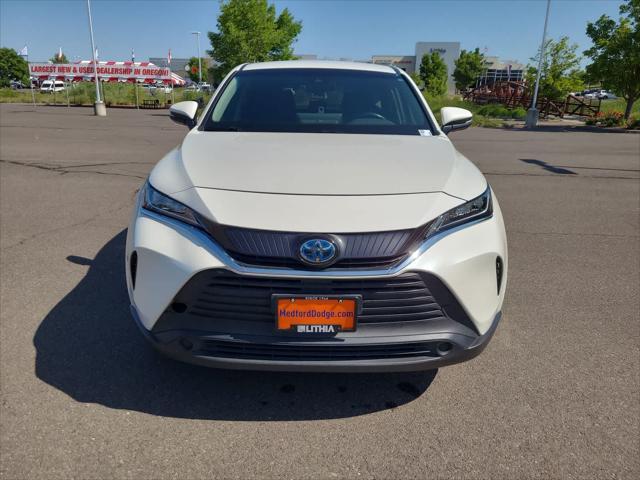used 2021 Toyota Venza car, priced at $26,398