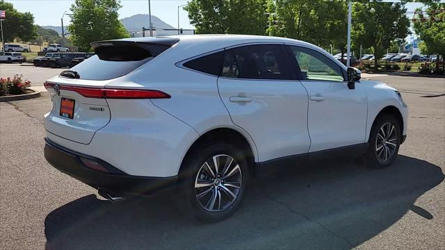 used 2021 Toyota Venza car, priced at $26,398