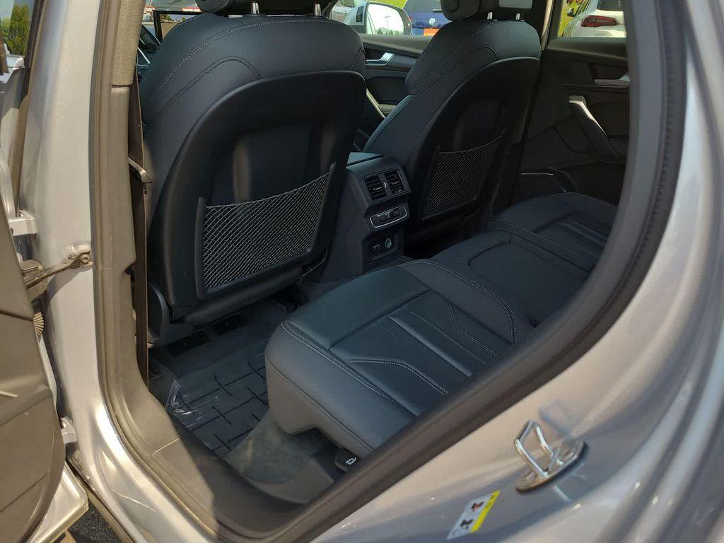 used 2022 Audi Q5 car, priced at $32,998