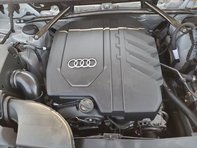 used 2022 Audi Q5 car, priced at $35,998