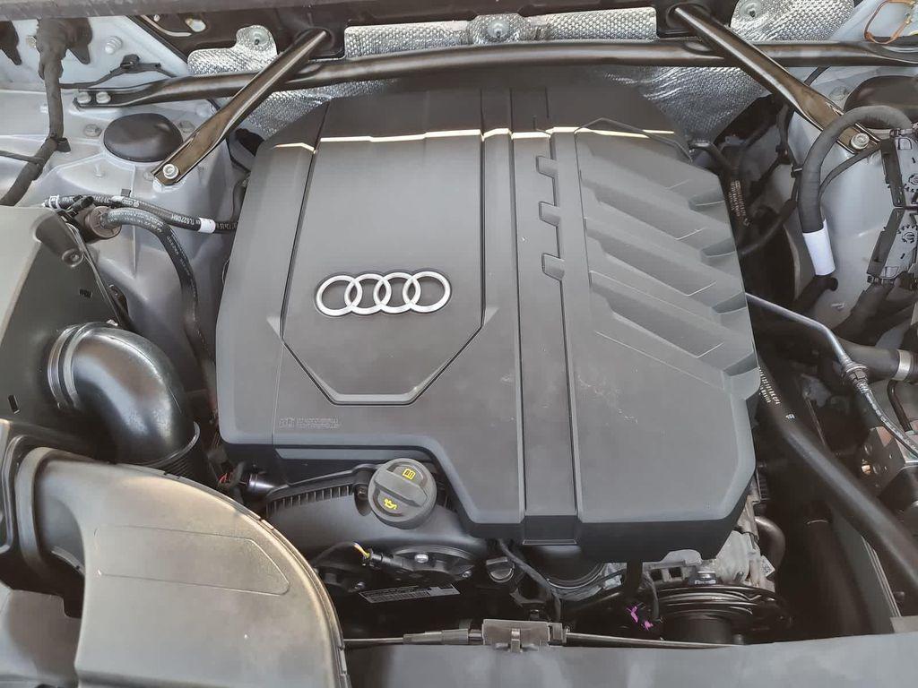 used 2022 Audi Q5 car, priced at $32,998