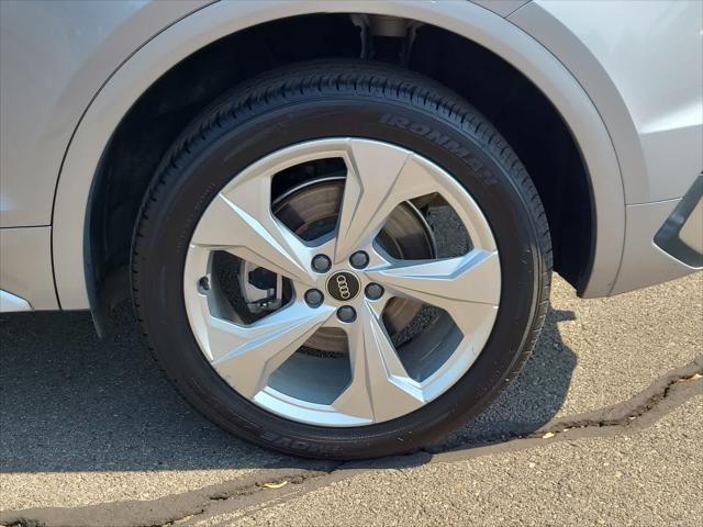 used 2022 Audi Q5 car, priced at $35,998