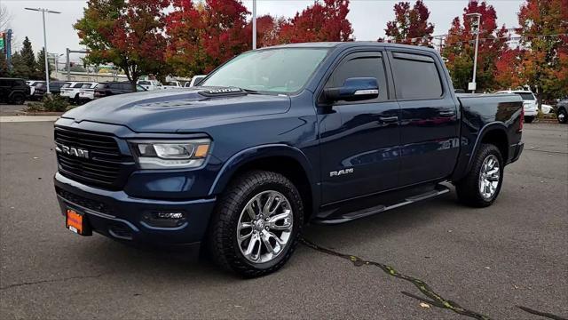 used 2022 Ram 1500 car, priced at $41,998