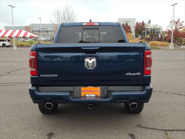 used 2022 Ram 1500 car, priced at $41,998