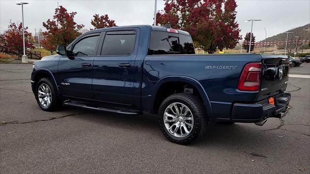 used 2022 Ram 1500 car, priced at $41,998