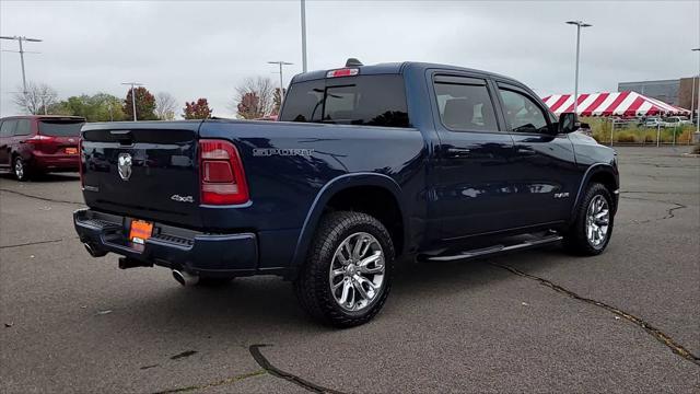 used 2022 Ram 1500 car, priced at $41,998