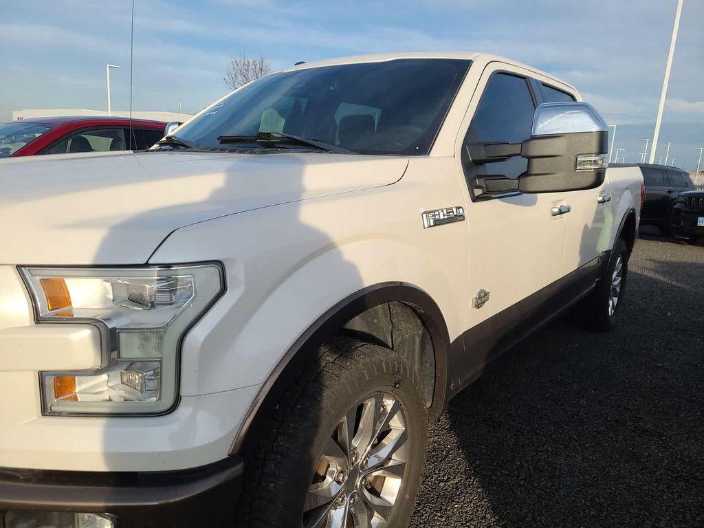used 2016 Ford F-150 car, priced at $33,998