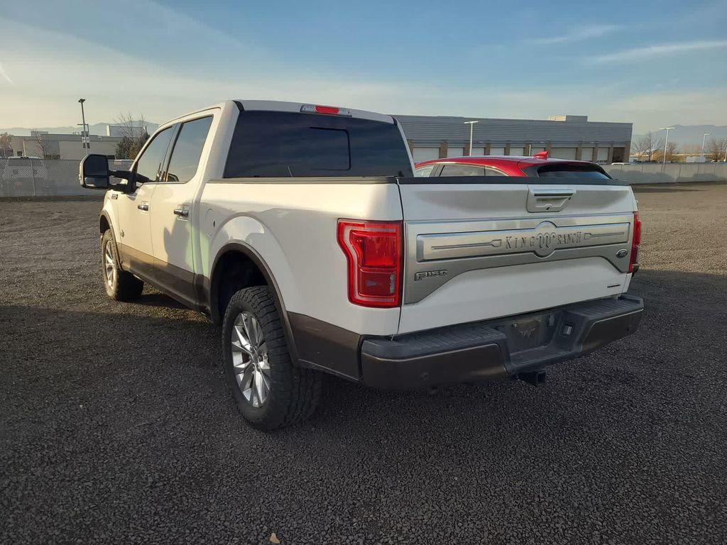 used 2016 Ford F-150 car, priced at $33,998
