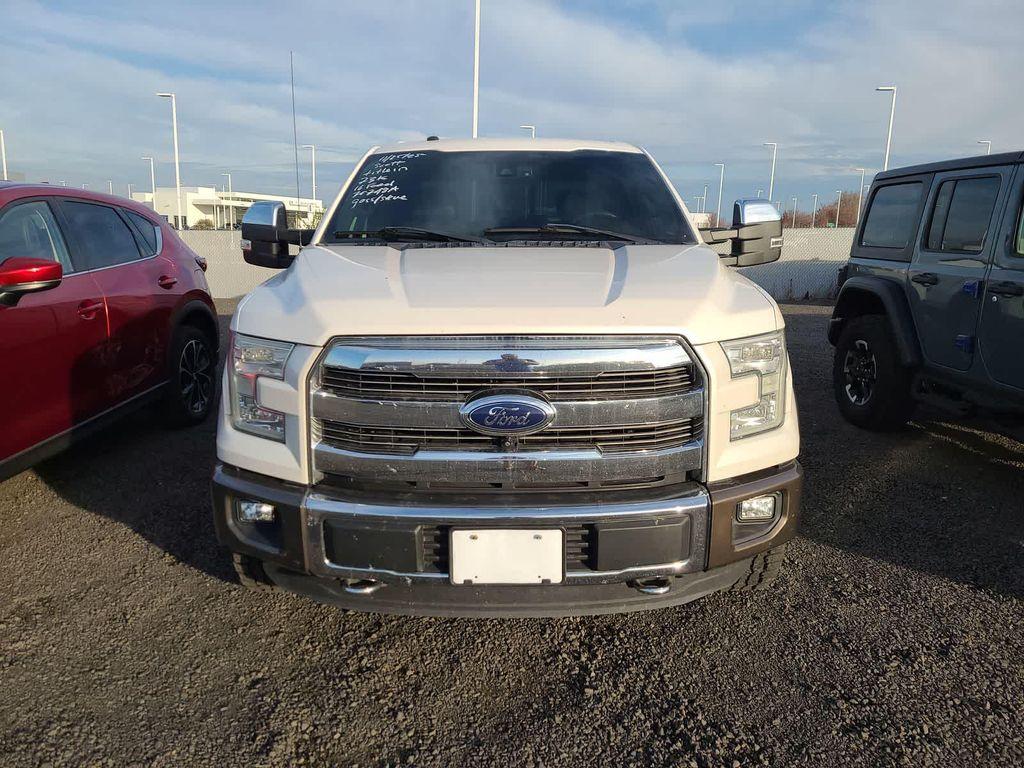 used 2016 Ford F-150 car, priced at $33,998