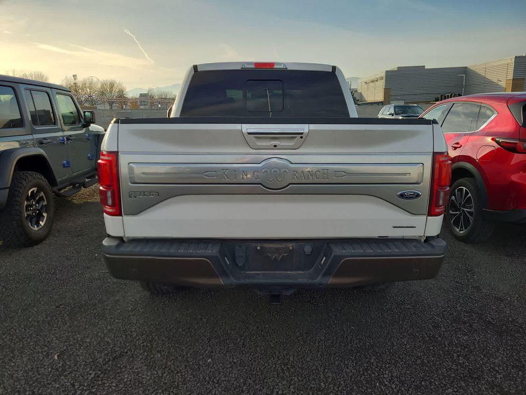 used 2016 Ford F-150 car, priced at $33,998