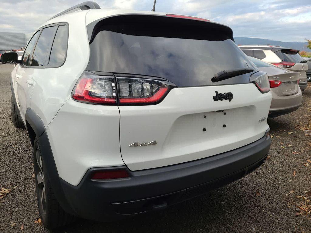 used 2020 Jeep Cherokee car, priced at $19,998