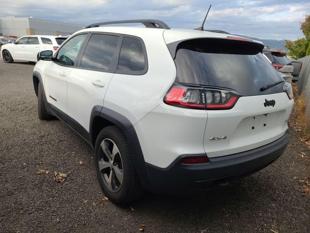 used 2020 Jeep Cherokee car, priced at $19,998