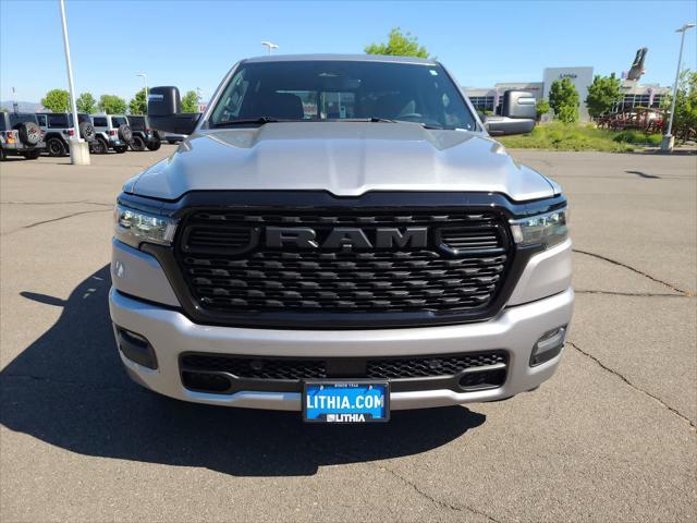 used 2025 Ram 1500 car, priced at $53,998
