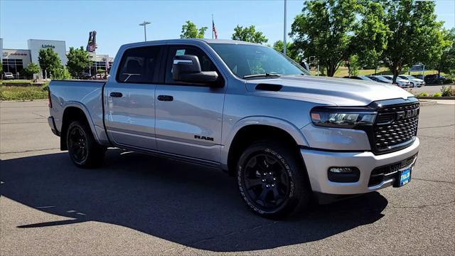 used 2025 Ram 1500 car, priced at $53,998