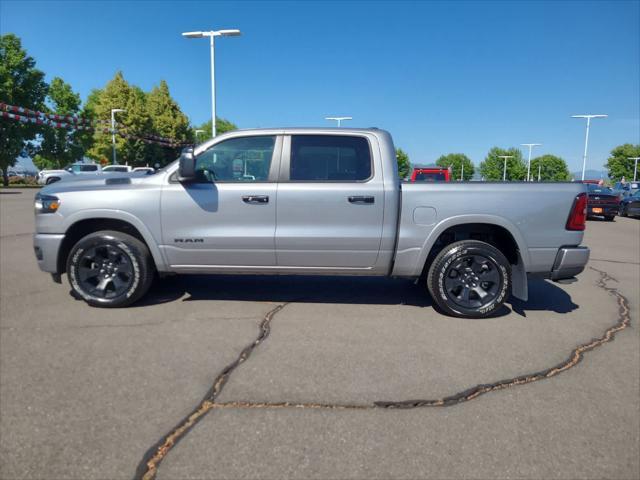 used 2025 Ram 1500 car, priced at $53,998