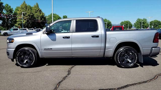 used 2025 Ram 1500 car, priced at $53,998