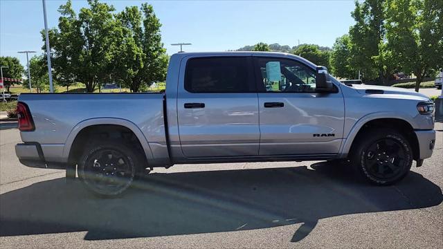 used 2025 Ram 1500 car, priced at $53,998