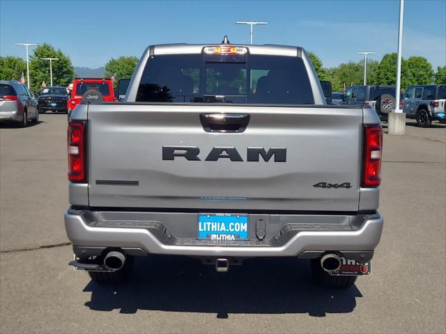 used 2025 Ram 1500 car, priced at $53,998