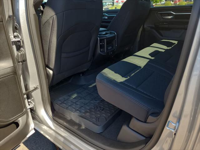 used 2025 Ram 1500 car, priced at $53,998