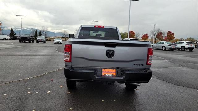 new 2024 Ram 2500 car, priced at $55,999