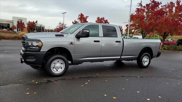 new 2024 Ram 2500 car, priced at $55,999