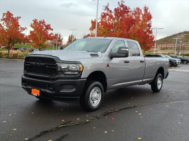 new 2024 Ram 2500 car, priced at $55,999