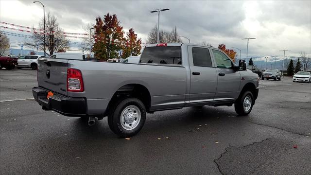 new 2024 Ram 2500 car, priced at $55,999