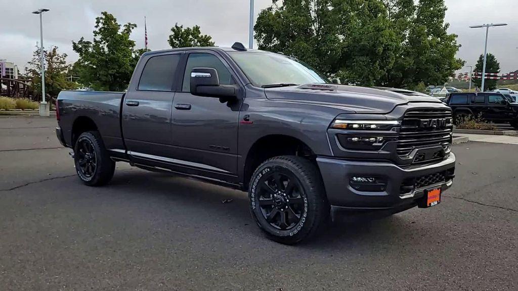 new 2026 Ram 2500 car, priced at $84,999