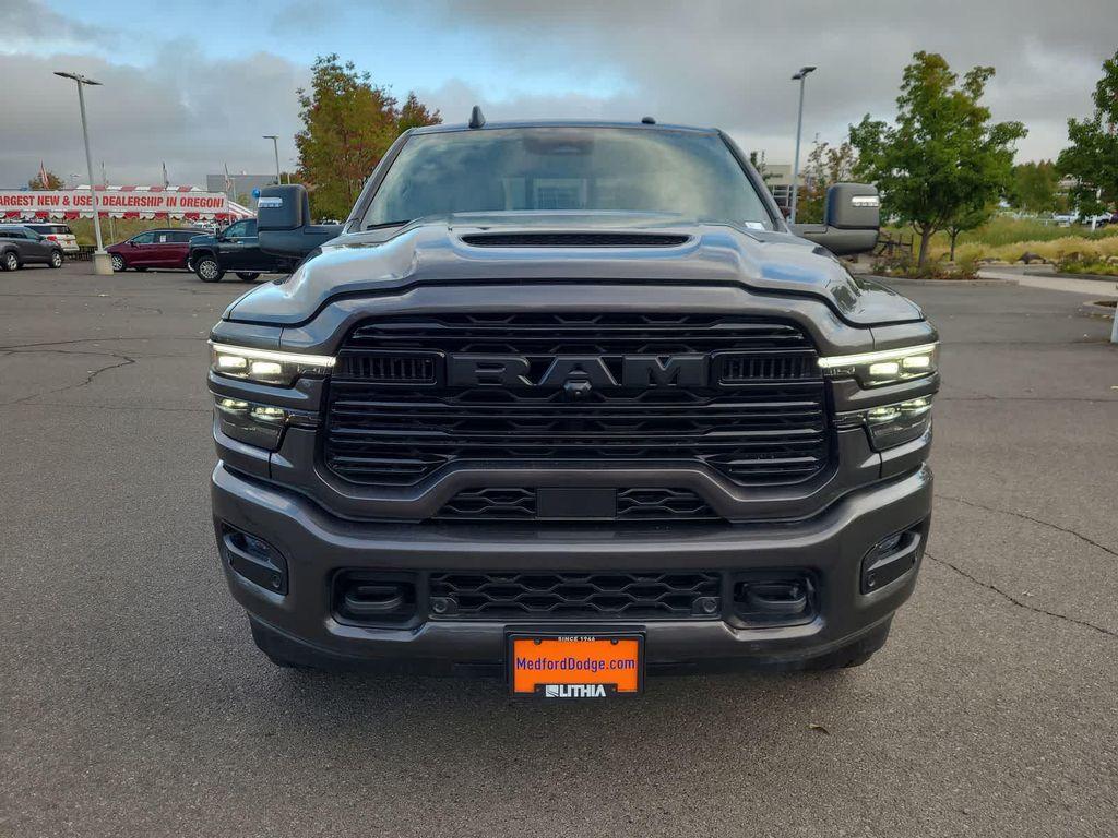 new 2026 Ram 2500 car, priced at $84,999