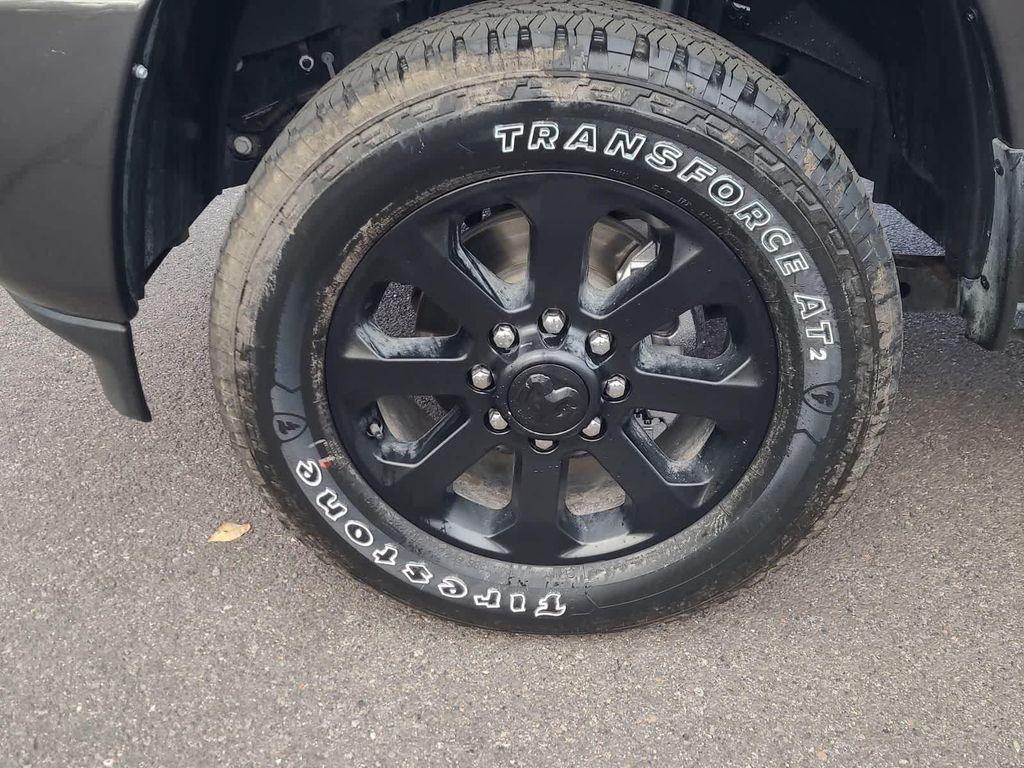 new 2026 Ram 2500 car, priced at $84,999