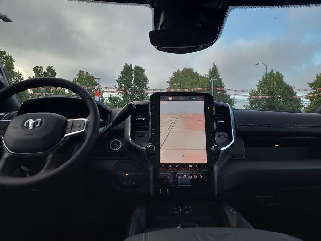 new 2026 Ram 2500 car, priced at $84,999