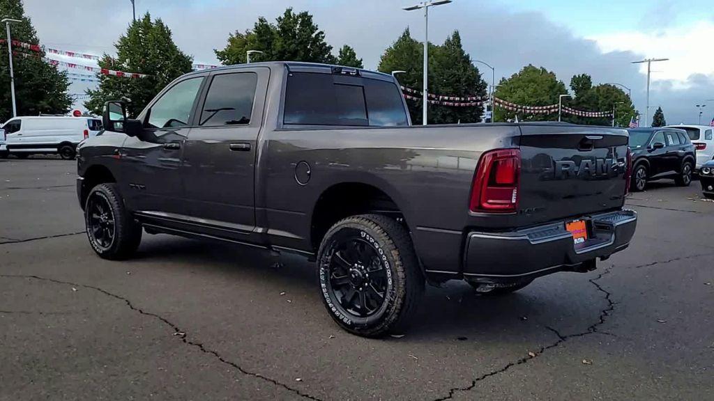 new 2026 Ram 2500 car, priced at $84,999