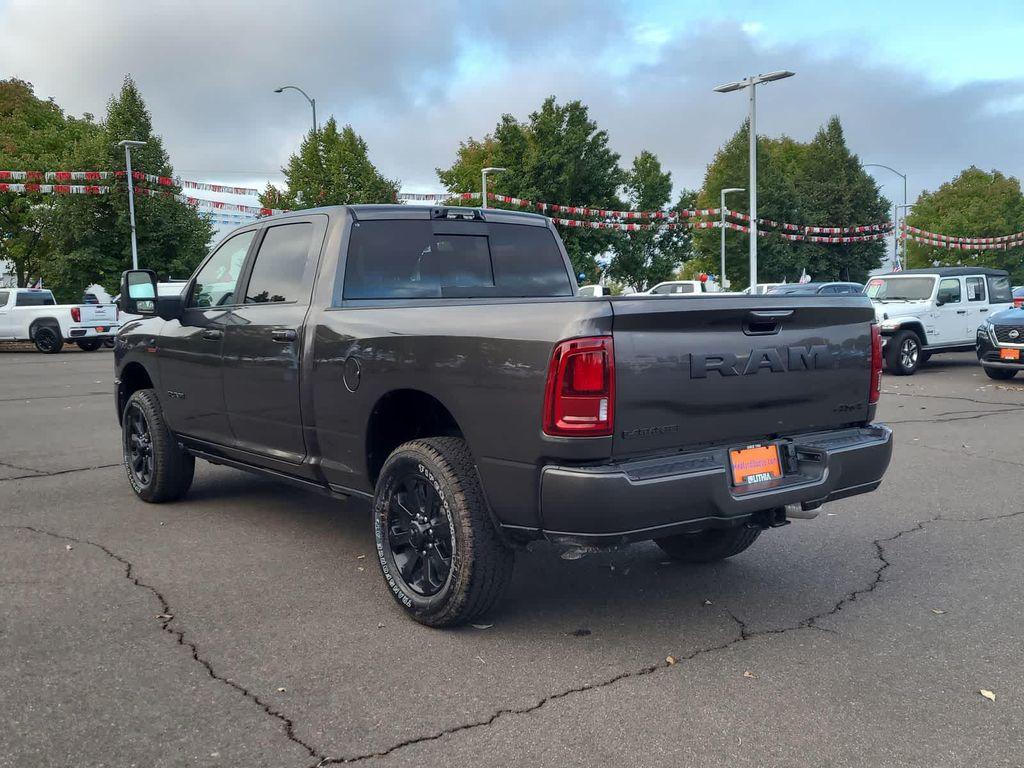 new 2026 Ram 2500 car, priced at $84,999