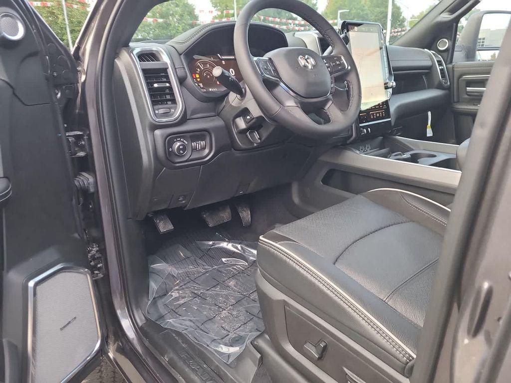 new 2026 Ram 2500 car, priced at $84,999