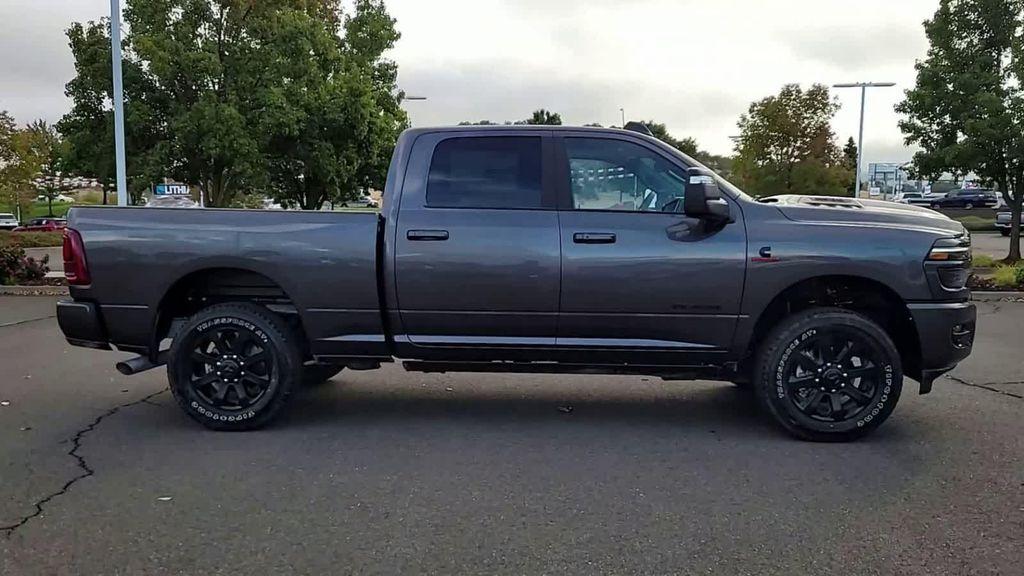 new 2026 Ram 2500 car, priced at $84,999