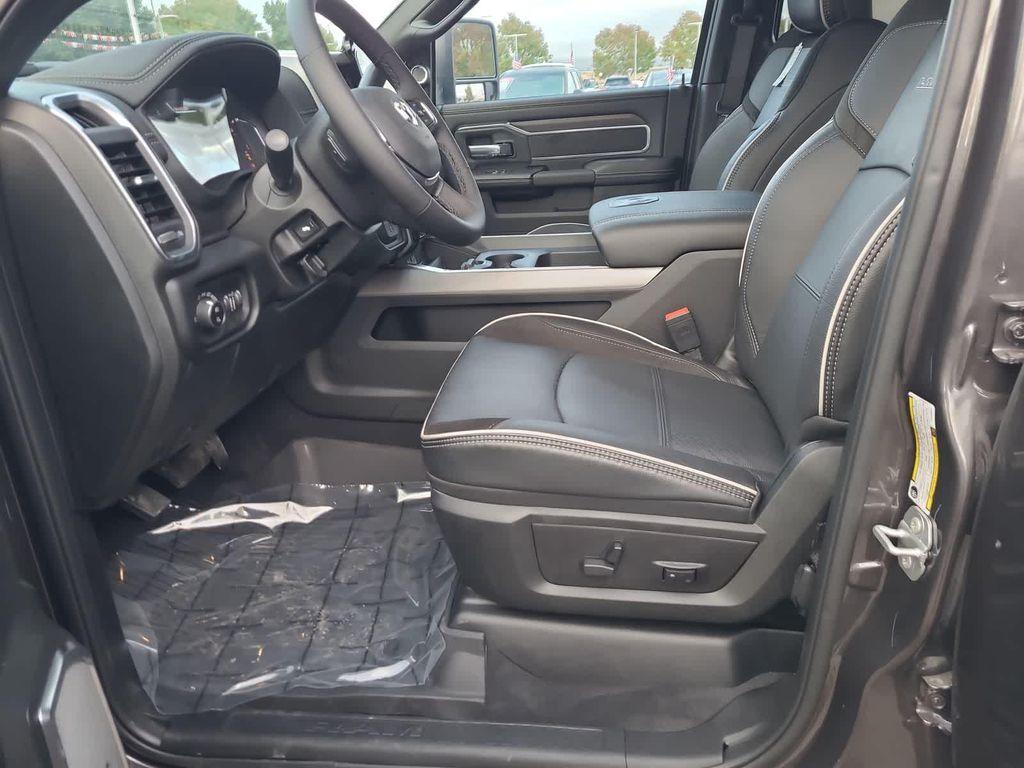 new 2026 Ram 2500 car, priced at $84,999