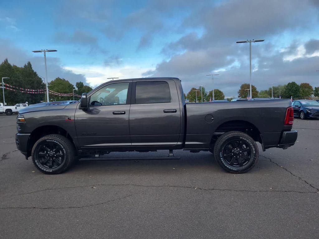 new 2026 Ram 2500 car, priced at $84,999