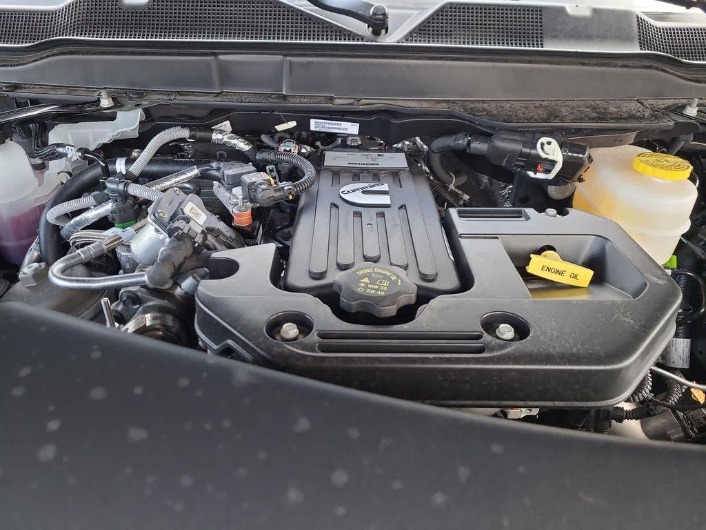 new 2026 Ram 2500 car, priced at $84,999