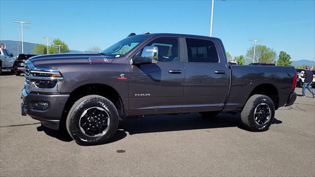 new 2025 Ram 2500 car, priced at $69,999