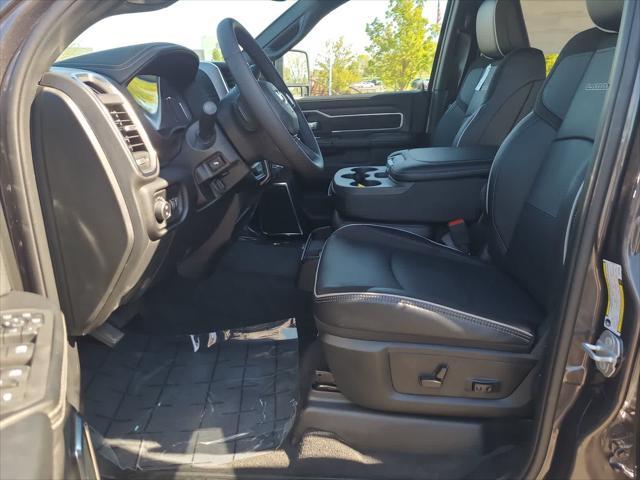 new 2025 Ram 2500 car, priced at $69,999