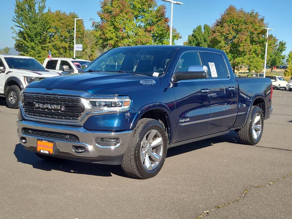used 2019 Ram 1500 car, priced at $32,998