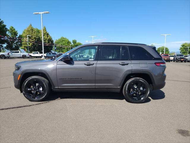 new 2025 Jeep Grand Cherokee car, priced at $44,350