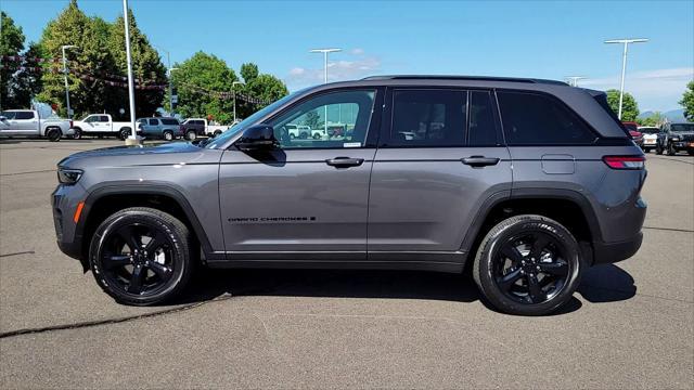 new 2025 Jeep Grand Cherokee car, priced at $44,350
