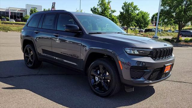 new 2025 Jeep Grand Cherokee car, priced at $44,350